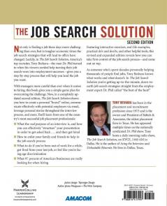 The Job Search Solution: The Ultimate System for Finding a Great Job Now!