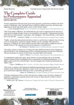 The Complete Guide to Performance Appraisal