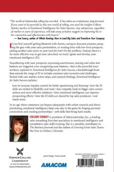 Emotional Intelligence for Sales Success