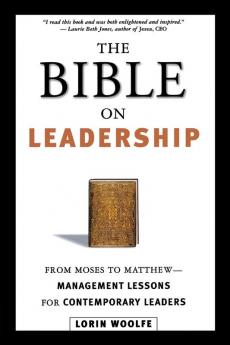 The Bible on Leadership