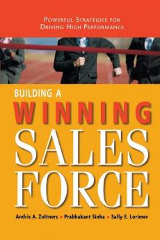 The Building a Winning Sales Force