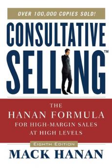 The Consultative Selling