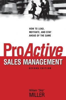 ProActive Sales Management