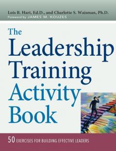 The Leadership Training Activity Book
