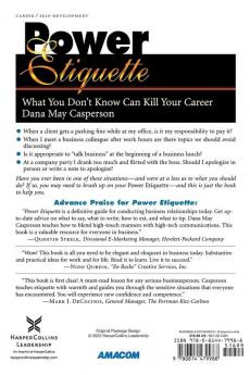 Power Etiquette