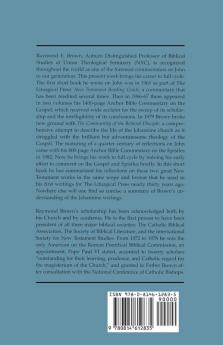 Gospel and Epistles of John