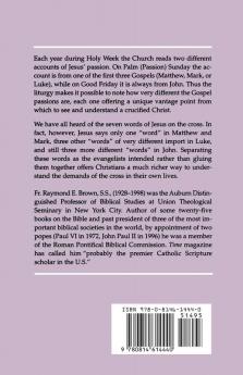 Crucified Christ in Holy Week