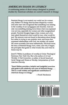 Feminist Liturgy