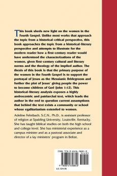 The Women in the Life of the Bridegroom