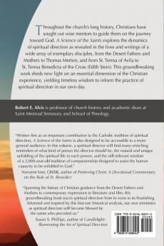 A Science of the Saints: Studies in Spiritual Direction