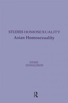 Asian Homosexuality