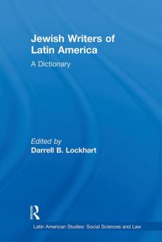 Jewish Writers of Latin America