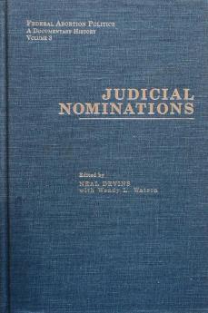 Judicial Nominations