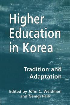 Higher Education in Korea