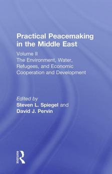 Practical Peacemaking in the Middle East
