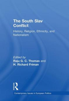 South Slav Conflict