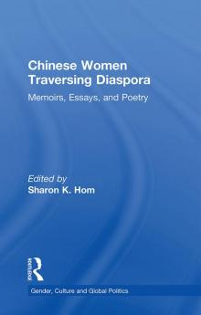 Chinese Women Traversing Diaspora