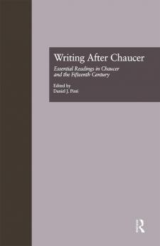 Writing After Chaucer