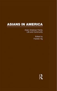 Asian American Family Life and Community