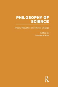 Theory Reduction and Theory Change