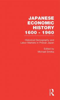 Historical Demography and Labor Markets in Prewar Japan