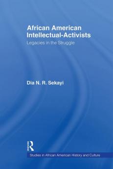 African American Intellectual-Activists