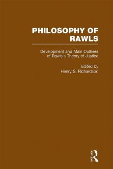 Development and Main Outlines of Rawls's Theory of Justice