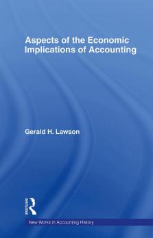 Aspects of the Economic Implications of Accounting