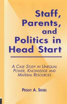 Staff Parents and Politics in Head Start