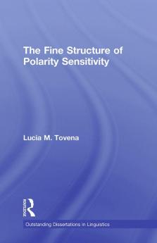 Fine Structure of Polarity Sensitivity