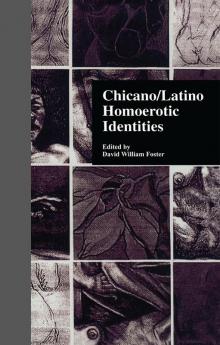 Chicano/Latino Homoerotic Identities