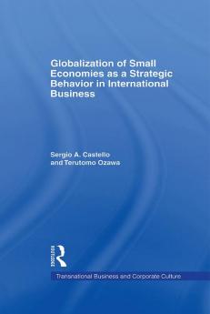 Globalization of Small Economies as a Strategic Behavior in International Business