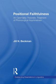 Positional Faithfulness