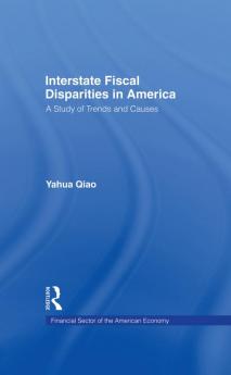 Interstate Fiscal Disparities in America