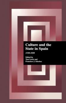 Culture and the State in Spain