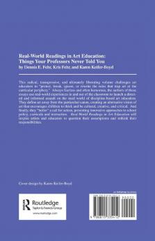 Real-World Readings in Art Education