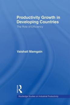 Productivity Growth in Developing Countries