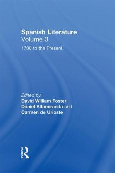 Spanish Literature: A Collection of Essays