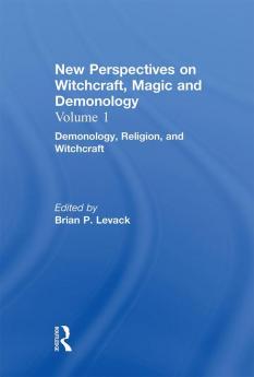 Demonology Religion and Witchcraft