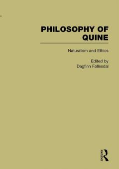 Naturalism and Ethics