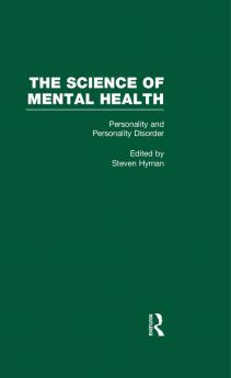 Personality and Personality Disorders