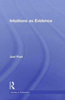 Intuitions as Evidence