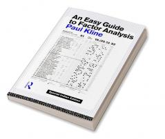 Easy Guide to Factor Analysis