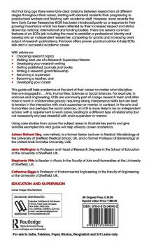 Becoming a Successful Early Career Researcher