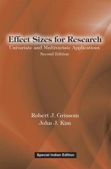 Effect Sizes for Research