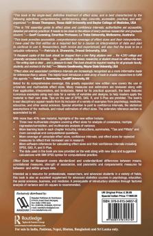 Effect Sizes for Research