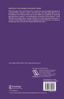 Essentials of Accessible Grounded Theory
