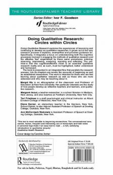 Doing Qualitative Research