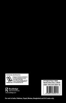 Criticism and Literary Theory 1890 to the Present