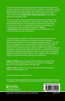 Theory and Methods for Sociocultural Research in Science and Engineering Education